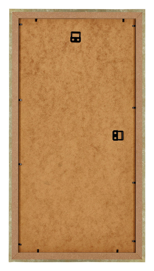Mura MDF Bilderrahmen 40x70cm Gold Antik Rucksteite | Yourdecoration.at