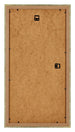 Mura MDF Bilderrahmen 40x70cm Gold Antik Rucksteite | Yourdecoration.at