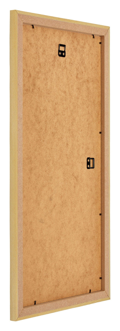 Mura MDF Bilderrahmen 40x70cm Kiefer Dekor Rucksteite Schrag | Yourdecoration.at