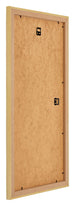 Mura MDF Bilderrahmen 40x70cm Kiefer Dekor Rucksteite Schrag | Yourdecoration.at