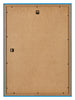 Mura MDF Bilderrahmen 42x59 4cm A2 Hell Blau Rucksteite | Yourdecoration.at