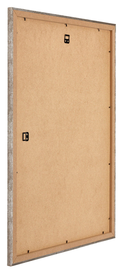Mura MDF Bilderrahmen 42x59 4cm A2 Metall Vintage Rucksteite Schrag | Yourdecoration.at