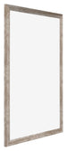 Mura MDF Bilderrahmen 42x59 4cm A2 Metall Vintage Vorne Schrag | Yourdecoration.at