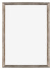 Mura MDF Bilderrahmen 42x59 4cm A2 Metall Vintage Vorne | Yourdecoration.at