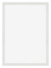 Mura MDF Bilderrahmen 42x59 4cm A2 Weiss Matt Vorne | Yourdecoration.at