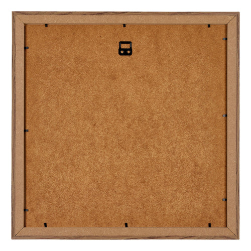 Mura MDF Bilderrahmen 45x45cm Eiken Rustiek Rucksteite | Yourdecoration.at