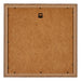 Mura MDF Bilderrahmen 45x45cm Eiken Rustiek Rucksteite | Yourdecoration.at