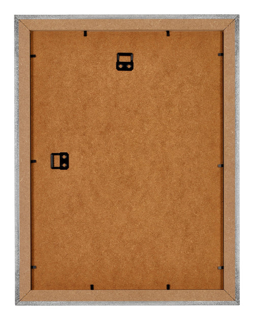 Mura MDF Bilderrahmen 45x60cm Grau Gewischt Rucksteite | Yourdecoration.at