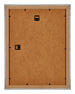 Mura MDF Bilderrahmen 45x60cm Grau Gewischt Rucksteite | Yourdecoration.at