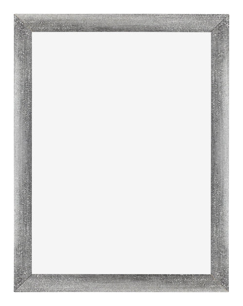 Mura MDF Bilderrahmen 45x60cm Grau Gewischt Vorne | Yourdecoration.at