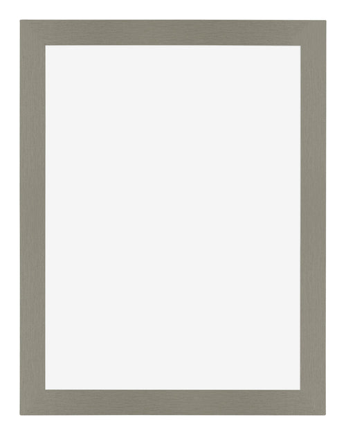 Mura MDF Bilderrahmen 45x60cm Grau Vorne | Yourdecoration.at