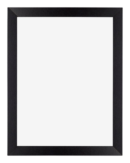 Mura MDF Bilderrahmen 45x60cm Schwarz Matt Vorne | Yourdecoration.at