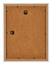 Mura MDF Bilderrahmen 45x60cm Weiss Matt Rückseite | Yourdecoration.at