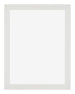 Mura MDF Bilderrahmen 45x60cm Weiss Matt Vorne | Yourdecoration.at