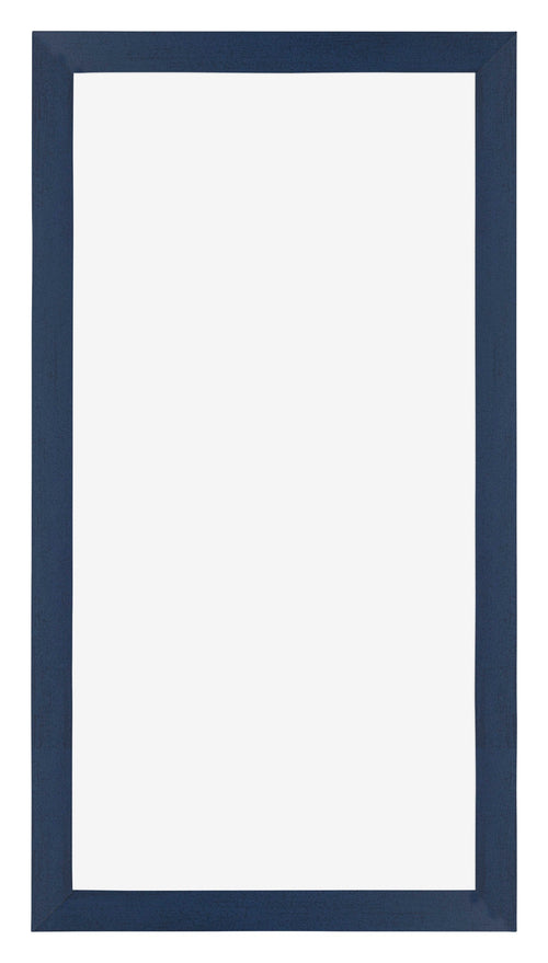 Mura MDF Bilderrahmen 45x80cm Dunkelblau Gewischt Vorne | Yourdecoration.at