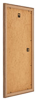 Mura MDF Bilderrahmen 45x80cm Eiken Rustiek Rucksteite Schrag | Yourdecoration.at