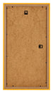 Mura MDF Bilderrahmen 45x80cm Gelb Rucksteite | Yourdecoration.at