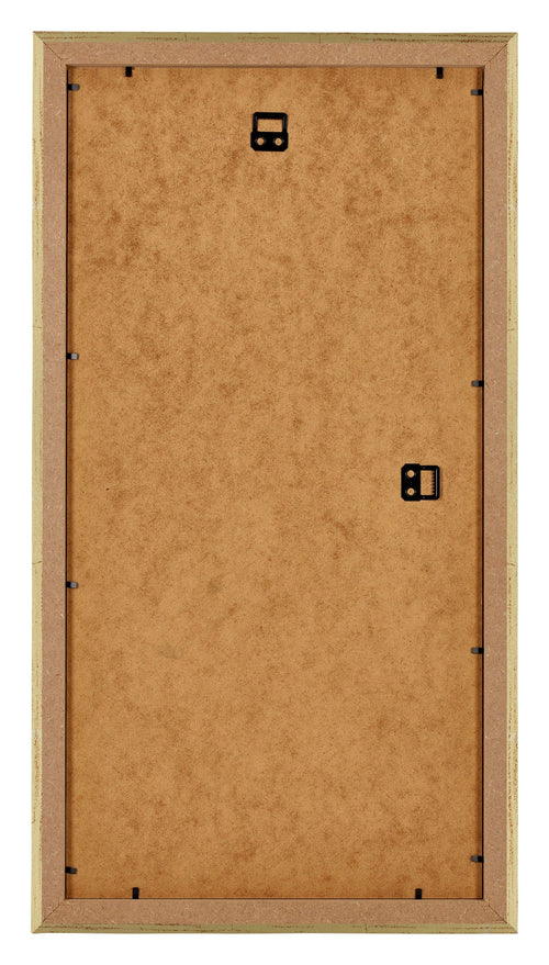 Mura MDF Bilderrahmen 45x80cm Gold Glanz Rucksteite | Yourdecoration.at