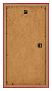 Mura MDF Bilderrahmen 45x80cm Rot Rucksteite | Yourdecoration.at