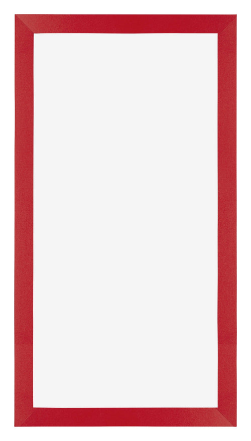 Mura MDF Bilderrahmen 45x80cm Rot Vorne | Yourdecoration.at