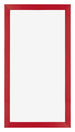 Mura MDF Bilderrahmen 45x80cm Rot Vorne | Yourdecoration.at