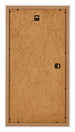 Mura MDF Bilderrahmen 45x80cm Weiss Hochglanz Rückseite | Yourdecoration.at