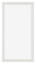 Mura MDF Bilderrahmen 45x80cm Weiss Matt Vorne | Yourdecoration.at