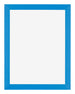 Mura MDF Bilderrahmen 46x61cm Hellblau Vorne | Yourdecoration.at