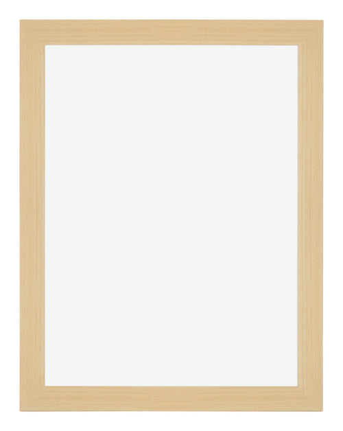 Mura MDF Bilderrahmen 48x64cm Ahorn Dekor Vorne | Yourdecoration.at