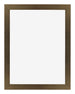 Mura MDF Bilderrahmen 48x64cm Bronze Dekor Vorne | Yourdecoration.at