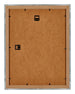 Mura MDF Bilderrahmen 48x64cm Eisen Gewischt Ruckseite | Yourdecoration.at