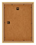 Mura MDF Bilderrahmen 48x64cm Kiefe Dekor Ruckseite | Yourdecoration.at