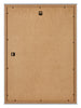 Mura MDF Bilderrahmen 49x68cm Aluminium Geburstet Ruckseite | Yourdecoration.at