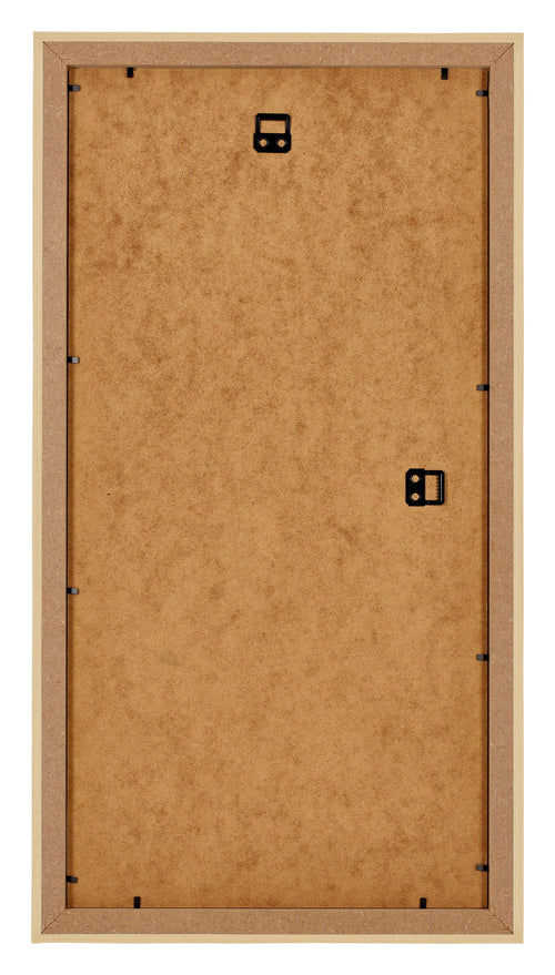 Mura MDF Bilderrahmen 50x100cm Ahorn Dekor Rucksteite | Yourdecoration.at