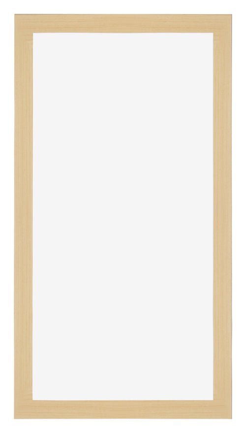 Mura MDF Bilderrahmen 50x100cm Ahorn Dekor Vorne | Yourdecoration.at