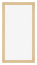 Mura MDF Bilderrahmen 50x100cm Ahorn Dekor Vorne | Yourdecoration.at