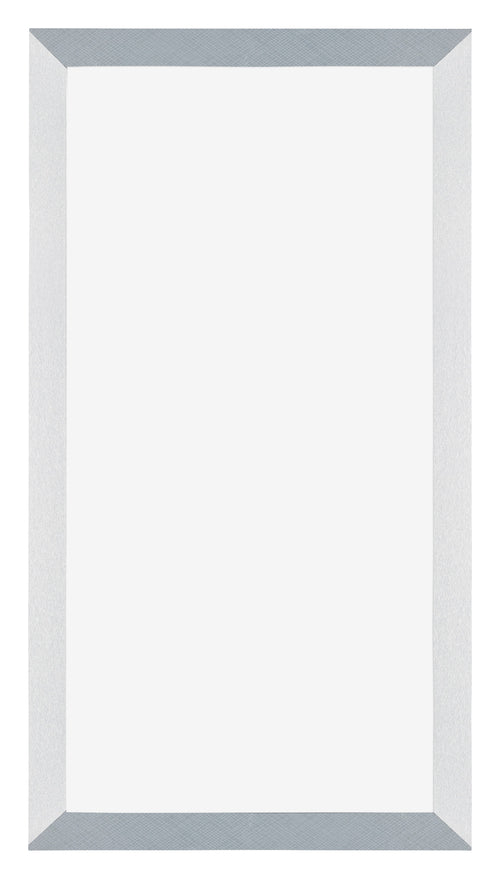 Mura MDF Bilderrahmen 50x100cm Aluminium Geburstet Vorne | Yourdecoration.at