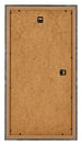Mura MDF Bilderrahmen 50x100cm Blau Gold Meliert Rucksteite | Yourdecoration.at