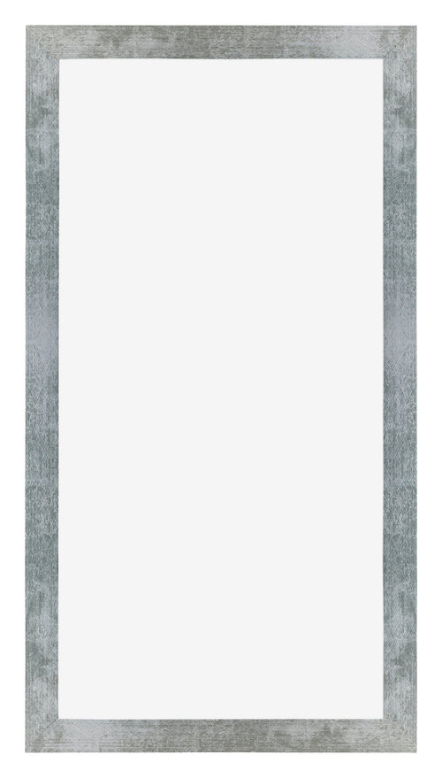 Mura MDF Bilderrahmen 50x100cm Eisen Gewischt Vorne | Yourdecoration.at