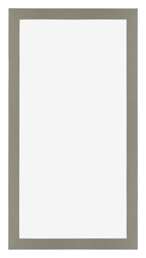 Mura MDF Bilderrahmen 50x100cm Grau Vorne | Yourdecoration.at