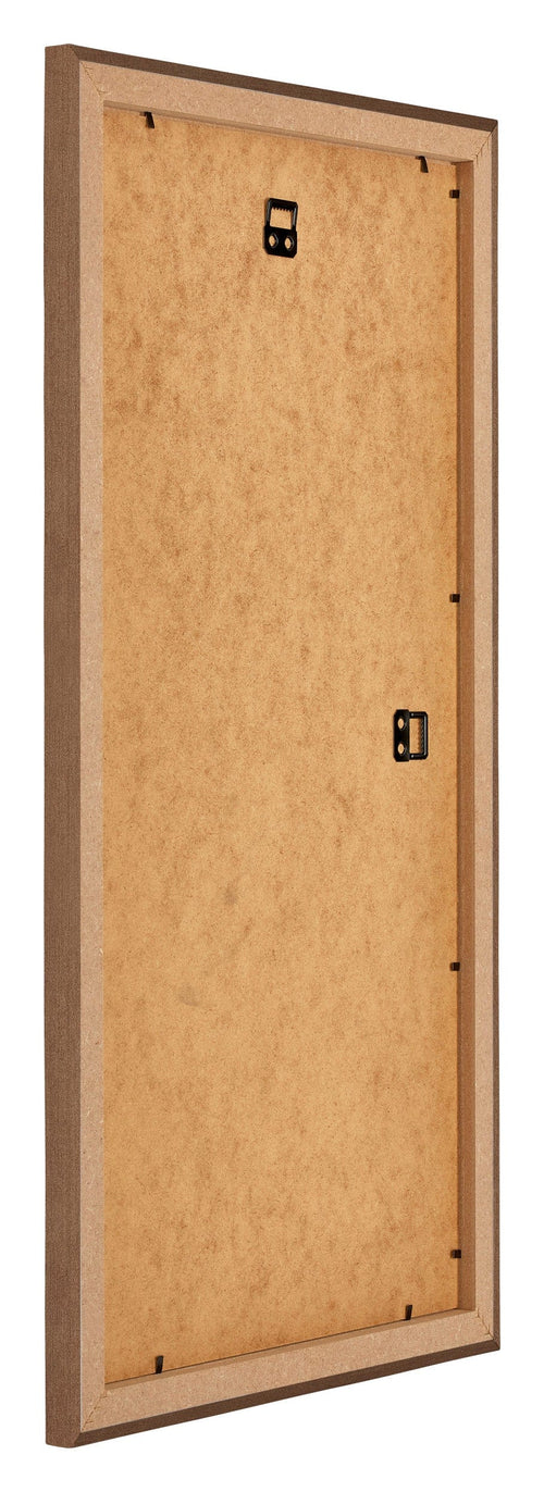 Mura MDF Bilderrahmen 50x100cm Kupfer Dekor Rucksteite Schrag | Yourdecoration.at