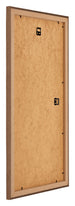 Mura MDF Bilderrahmen 50x100cm Kupfer Dekor Rucksteite Schrag | Yourdecoration.at
