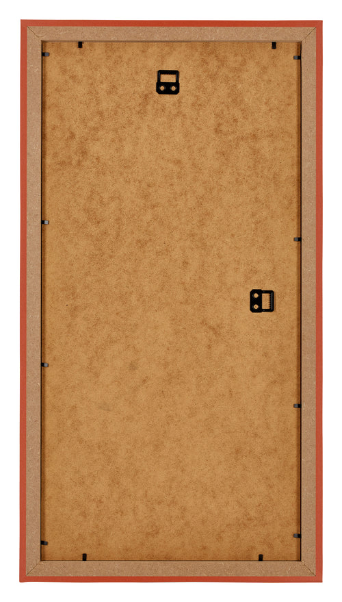 Mura MDF Bilderrahmen 50x100cm Orange Rucksteite | Yourdecoration.at