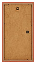 Mura MDF Bilderrahmen 50x100cm Orange Rucksteite | Yourdecoration.at