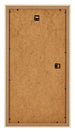 Mura MDF Bilderrahmen 50x100cm Sand Gewischt Rucksteite | Yourdecoration.at