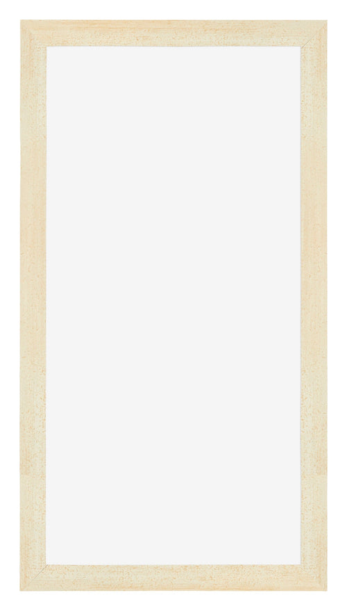 Mura MDF Bilderrahmen 50x100cm Sand Gewischt Vorne | Yourdecoration.at
