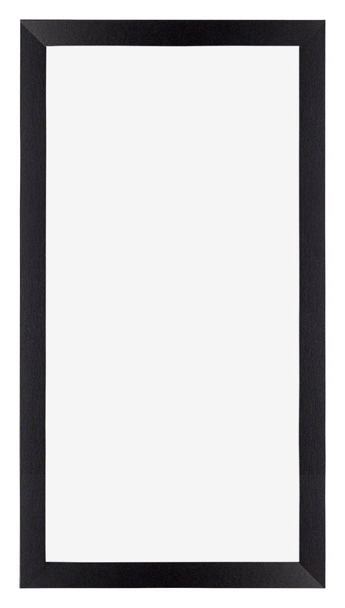 Mura MDF Bilderrahmen 50x100cm Schwarz Matt Vorne | Yourdecoration.at
