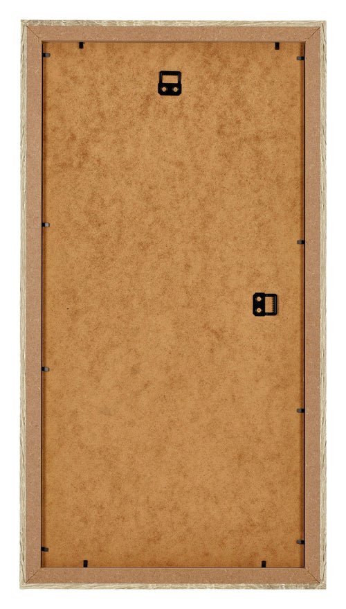 Mura MDF Bilderrahmen 50x100cm Sonoma Eiche Rucksteite | Yourdecoration.at