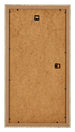 Mura MDF Bilderrahmen 50x100cm Sonoma Eiche Rucksteite | Yourdecoration.at