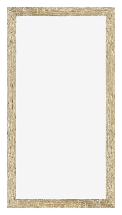 Mura MDF Bilderrahmen 50x100cm Sonoma Eiche Vorne | Yourdecoration.at